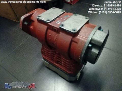 Compresor de Cummins ISB doble Piston