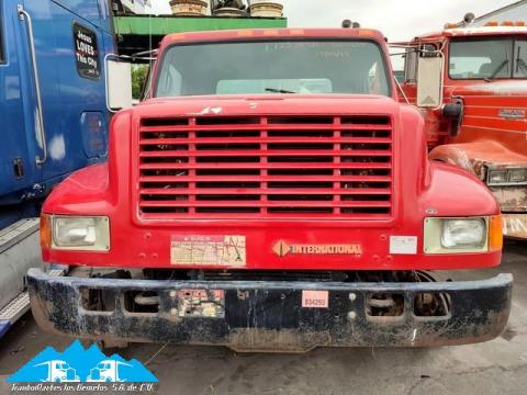 Corte International Famsa 1991 Corte International Famsa 1991