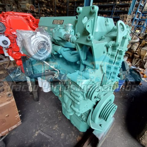 Motor Detroit DD4 Motor Detroit DD4