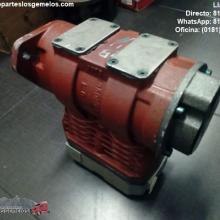 Compresor de Cummins ISB doble Piston