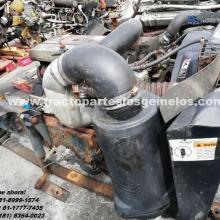 Corte de Motor Mercedes Benz 906
