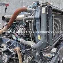 Motor Volvo D7 260 HP 1997