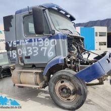 Cabina Volvo 2005 2da. Generaci贸n