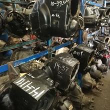 Diferencial Meritor de 42,000 Libras