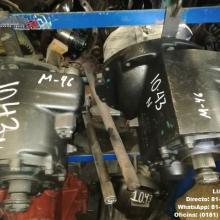 Diferencial Meritor de 46,000 Libras
