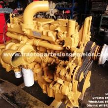 Motor Caterpillar C10