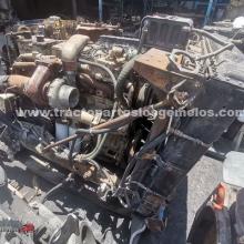 Motor Cummins Bigcam 350 HP