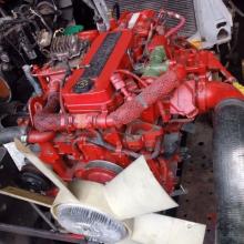 Motor Cummins ISB