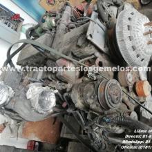 Motor Cummins ISL 2008