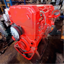 Motor Cummins ISX