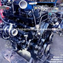 Motor Cummins M11