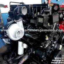 Motor Cummins N14 Mec谩nico