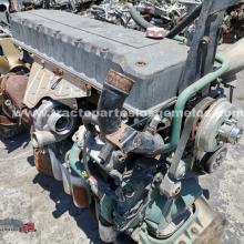 Motor Volvo D12