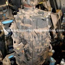 Transmisi贸n ZF-AS Tronic